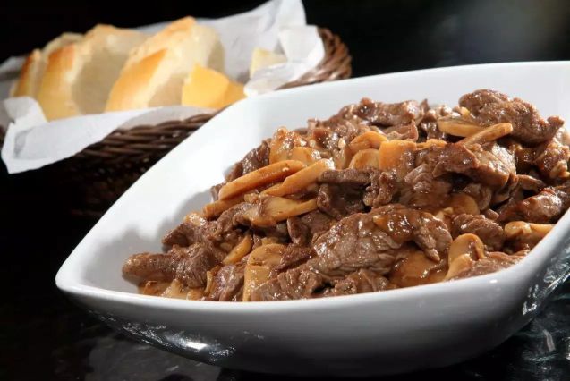Filet Mignon Aperitivo