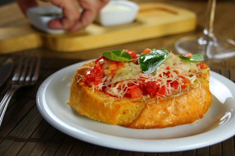 Bruschetta