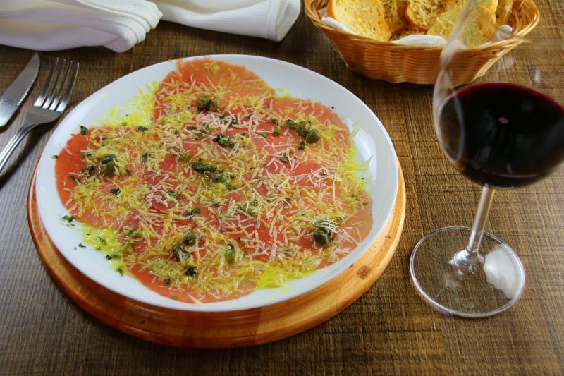 Carpaccio