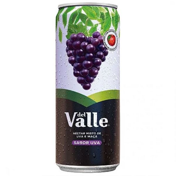 Del valle de uva