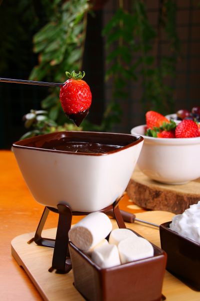 Mini Fondue