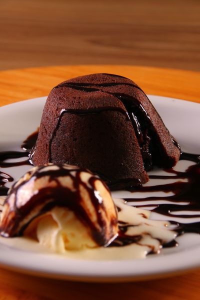 Petit Gateau