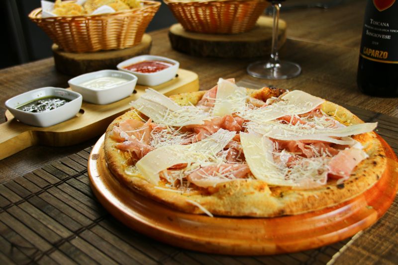Pizza Allegro