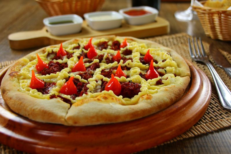 Pizza Brasiliano