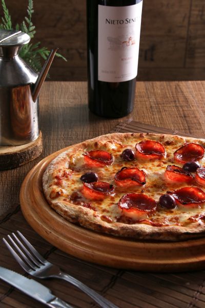 Pizza Craft Beer By Allegro