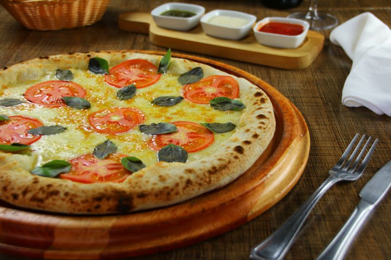Pizza Margheritta