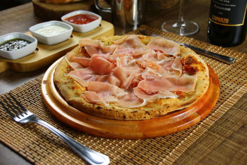 Pizza Parma