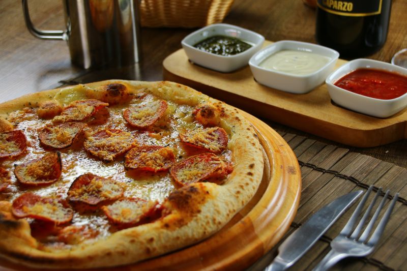 Pizza Pepperoni