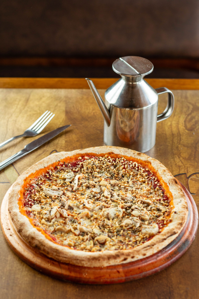 Pizza Provençale
