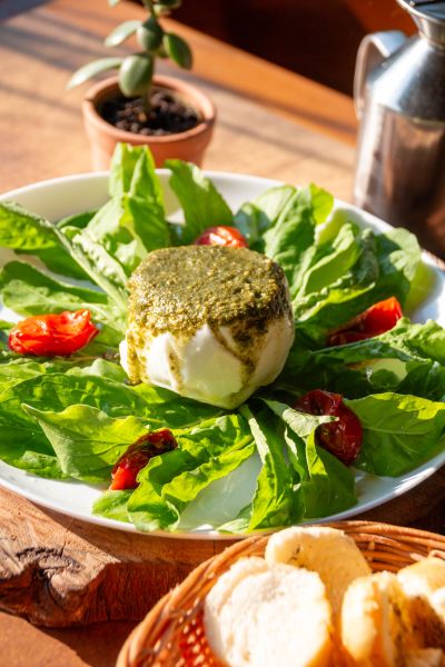 Salada Burrata